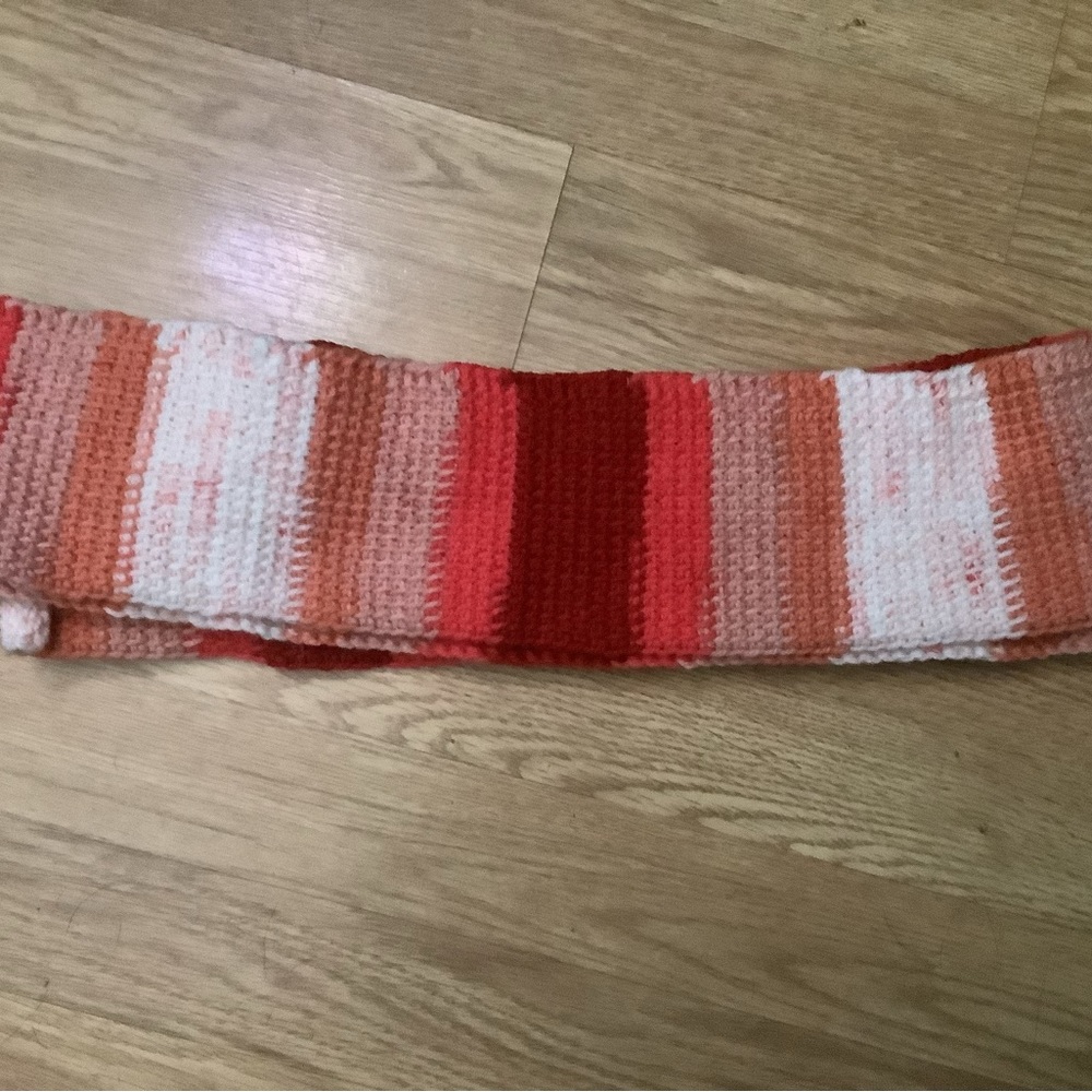 Custom scarves